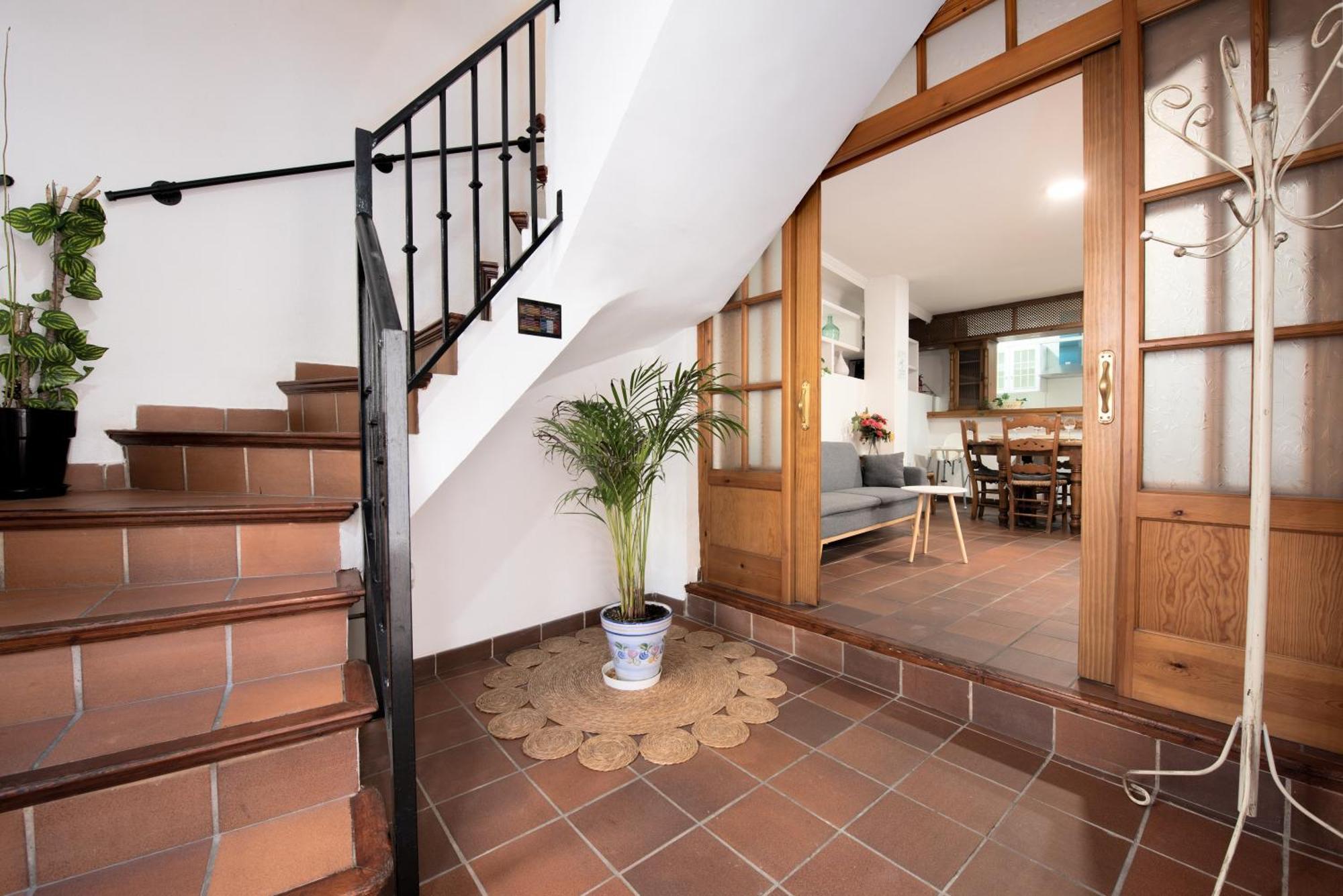 Casa Lucero Ronda Villa Exterior photo