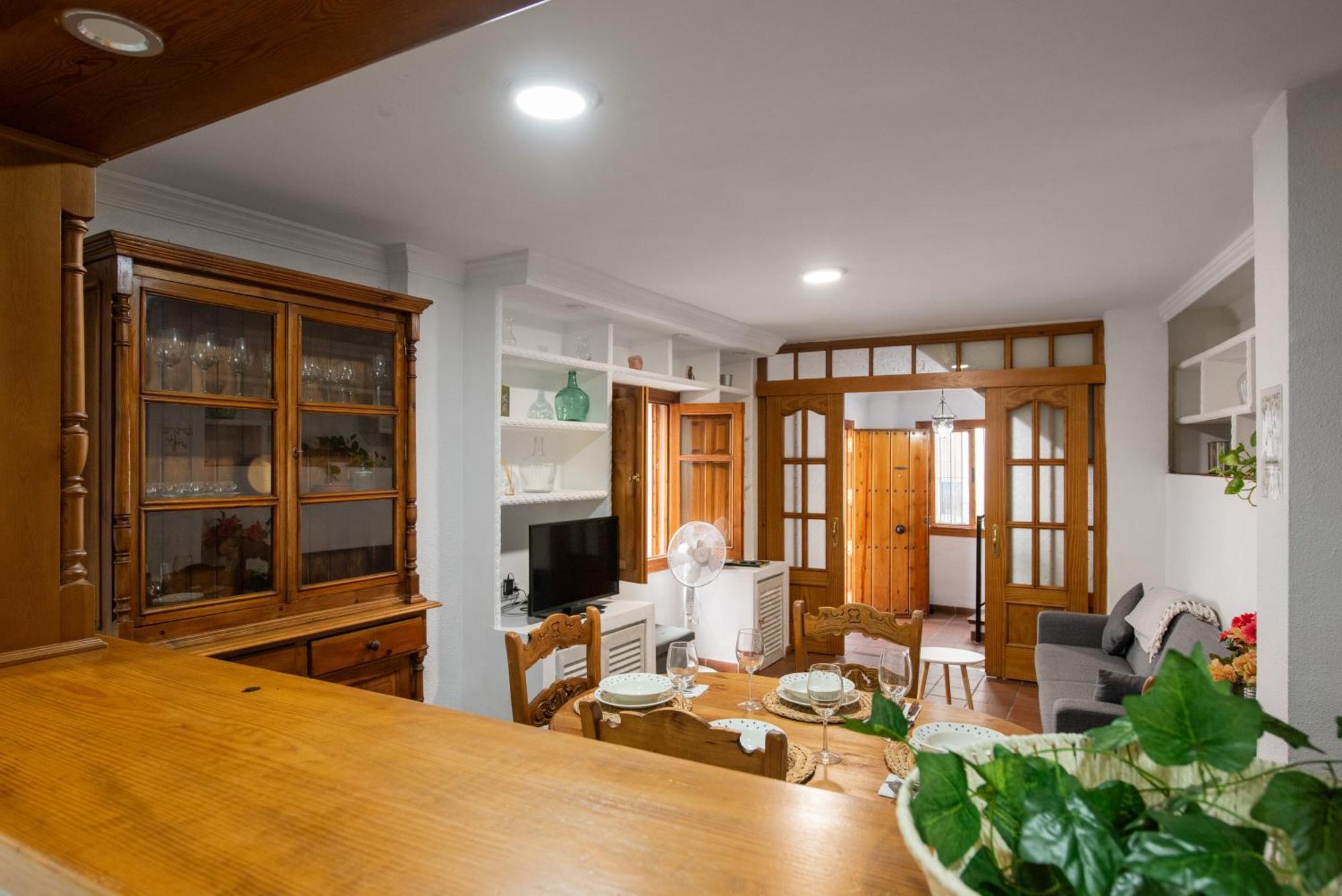 Casa Lucero Ronda Villa Exterior photo