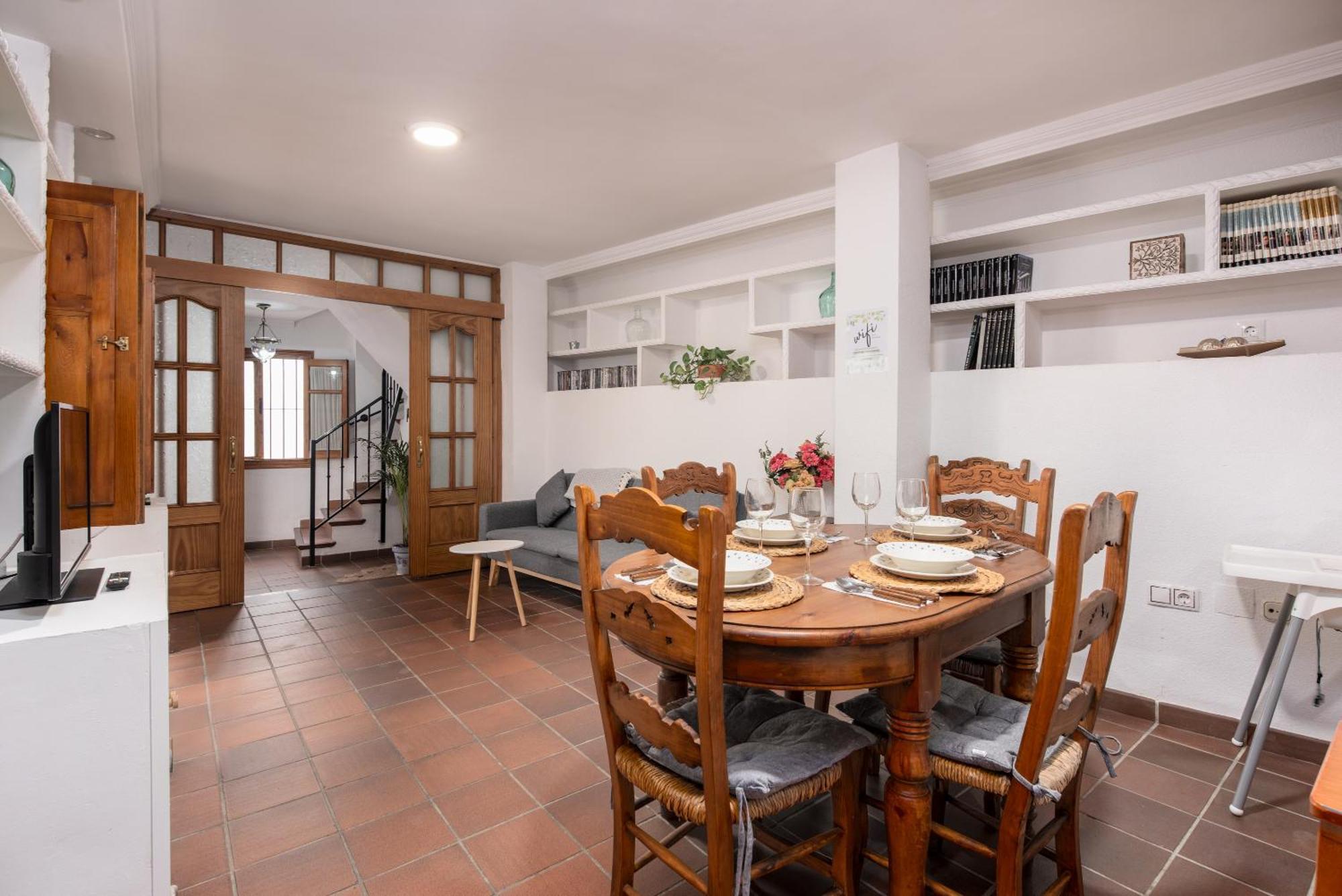 Casa Lucero Ronda Villa Exterior photo