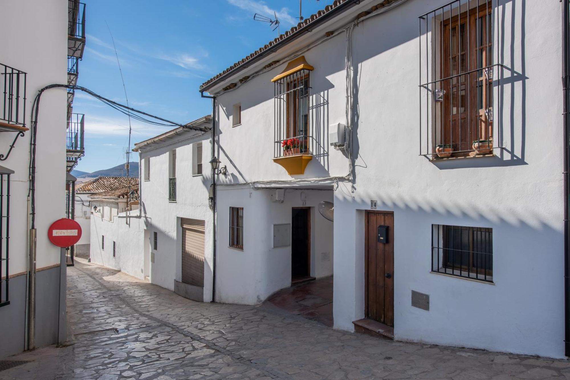 Casa Lucero Ronda Villa Exterior photo