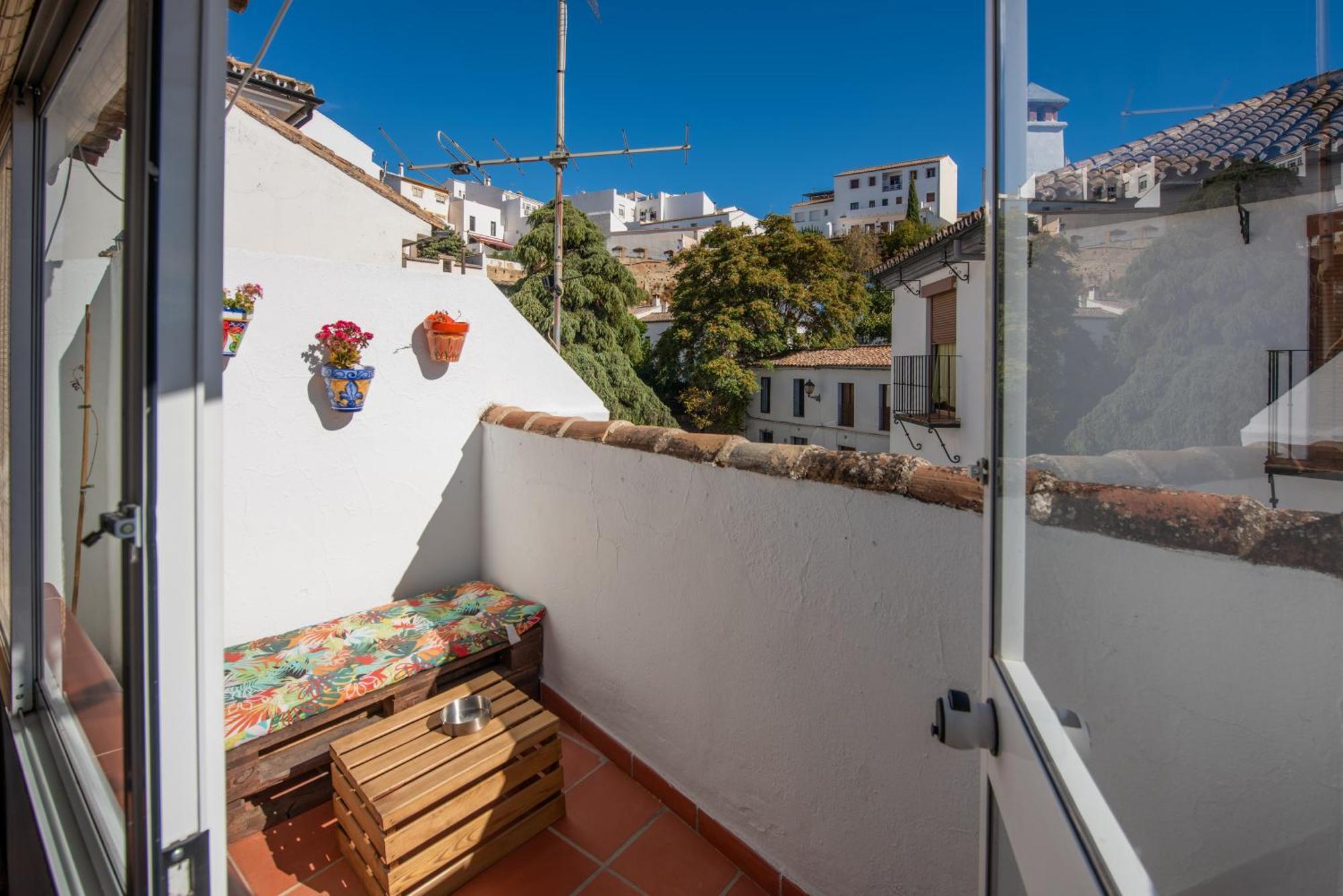 Casa Lucero Ronda Villa Exterior photo